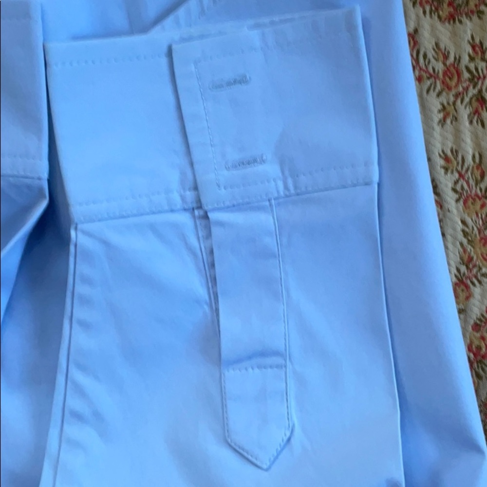 Gap Light Blue Button Down - image 4